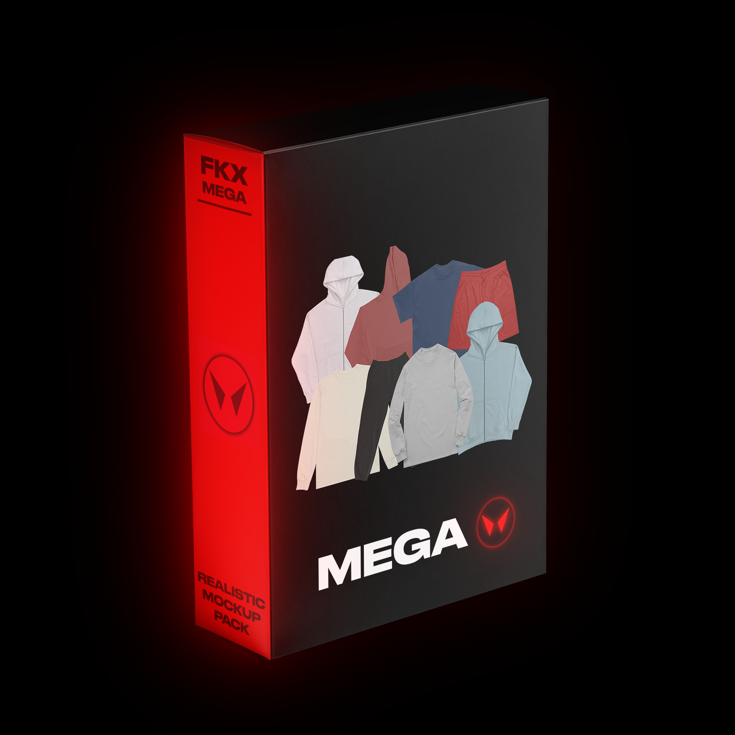 MEGA MOCKUP PACK